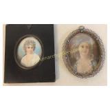 Miniature Portraits
