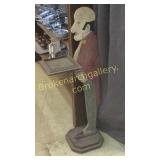 Wooden Butler Stand