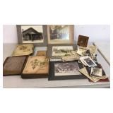 Group Vintage Photos and Albums