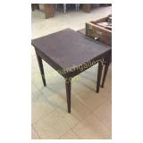 Yellow Pine Stand W 2 Board Top