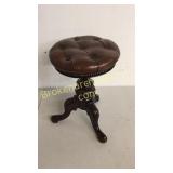 Victorian Piano Stool