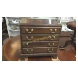 Diminutive Ethan Allen Chest