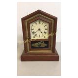 Eight Day Mantle Clock