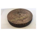 Boyle Needle Case w/ Contents