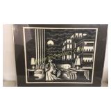 Contemporary Work, Signed Murphy