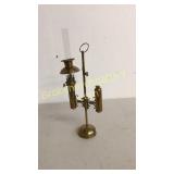 Brass Student Lamp
