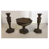 3 Piece Console Set