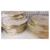 76 Pieces Lenox Harvest China
