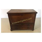 Miniature Mule Chest