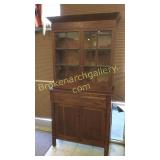 12 Pane Cherry Jackson Press