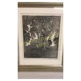 Gertrude Mae Copp Ink Drawing