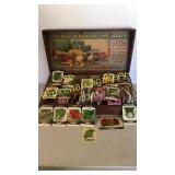 T.W. Woods and Sons, Seed Box