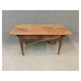Period Walnut Tavern Table