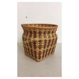 Cherokee Split Oak Storage Basket