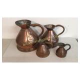 4 Copper Measures