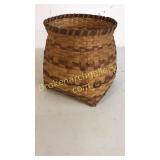 Cherokee Split Oak Basket