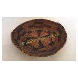 Southwest Native American Coil Basket
