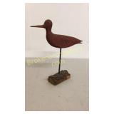 Folk Art Shore Bird