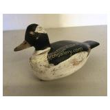 VA Buffle Head Duck Decoy