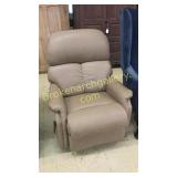 Leather Lazyboy Recliner
