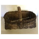 Large Early Split Gathering Basket