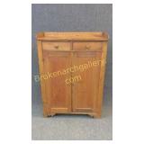 Early Cherry Jelly Cupboard
