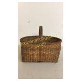 Early Split Oak Garden Basket
