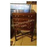 Ethan Allen Sliver Chest