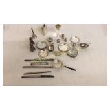 24 Sterling Table Articles
