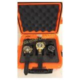 3 Invicta Watches