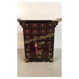 Korean Chest