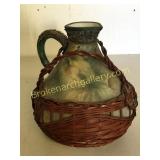 Nippon Ewer in Basket