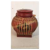 Red Rice Carrier