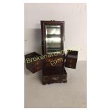 Korean Jewelry Chest