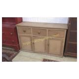 White Pine Store Counter