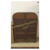 Unusual Mixed Woods Hand pomade Jelly Cupboard