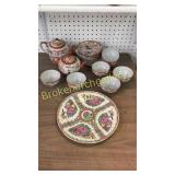 20 Pieces Asian Porcelain