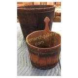 Banded Measure Bucket
