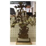Victorian Figural Candleabra