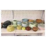 20 Pieces Russel Wright Casul China