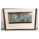 Contemporary Mixed Medium,