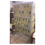 Vintage Doll House Cupboard