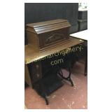 New Home Sewing Machine