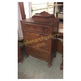 Deco Gentlemans Chest