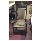 Vintage Porch Rocker