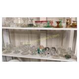 Approximately 40 Single Candlesticks