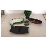 5 Pieces Art Pottert