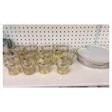 18 Piece Luncheon Set