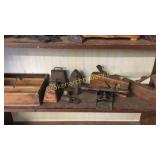 Group Tools, Farm Items