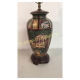 Urn Style Table Lamp